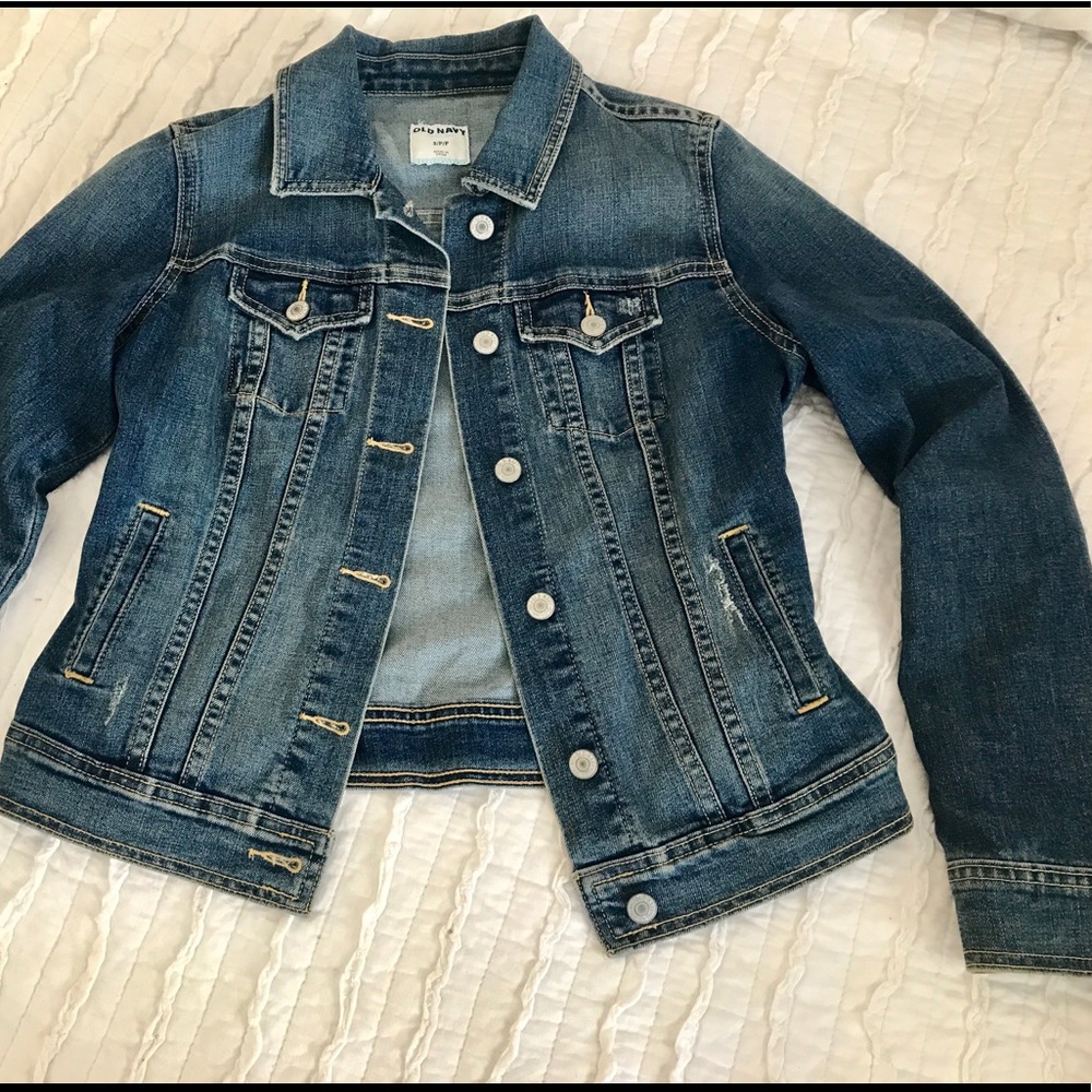Old Navy Jean jacket